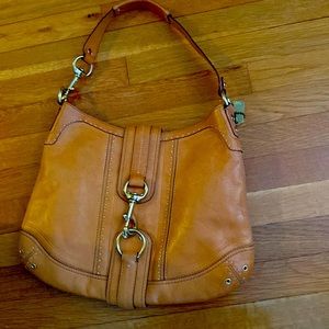 Coach Vintage Hampton Shoulder Bag L0693 - 10554